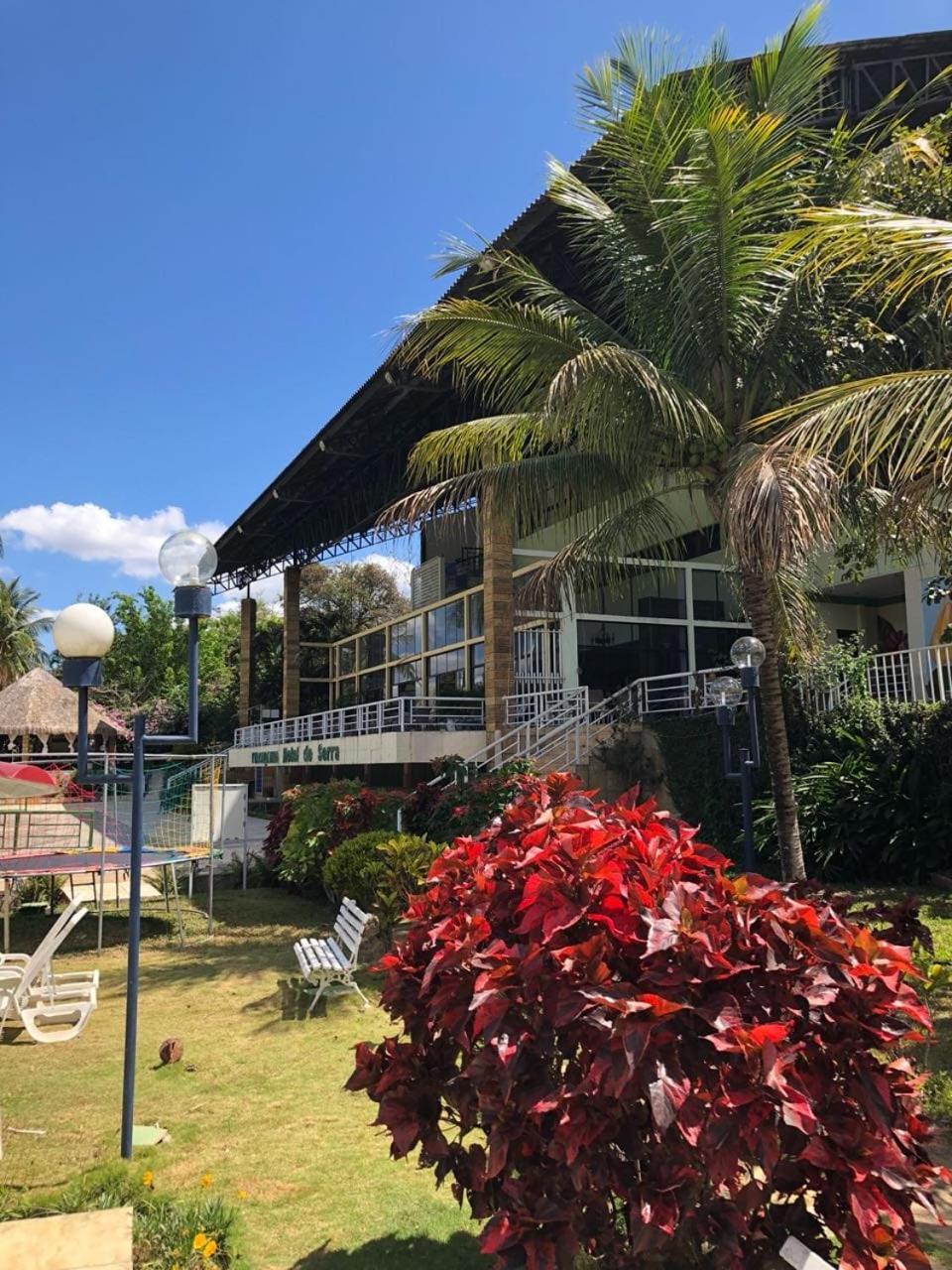 Ytacaranha Hotel De Serra Meruoca Eksteriør bilde