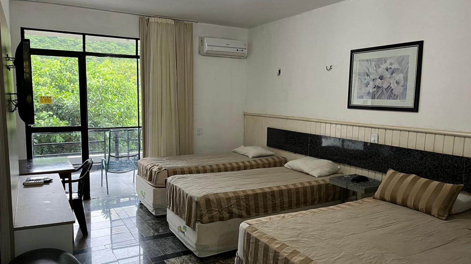 Ytacaranha Hotel De Serra Meruoca Eksteriør bilde