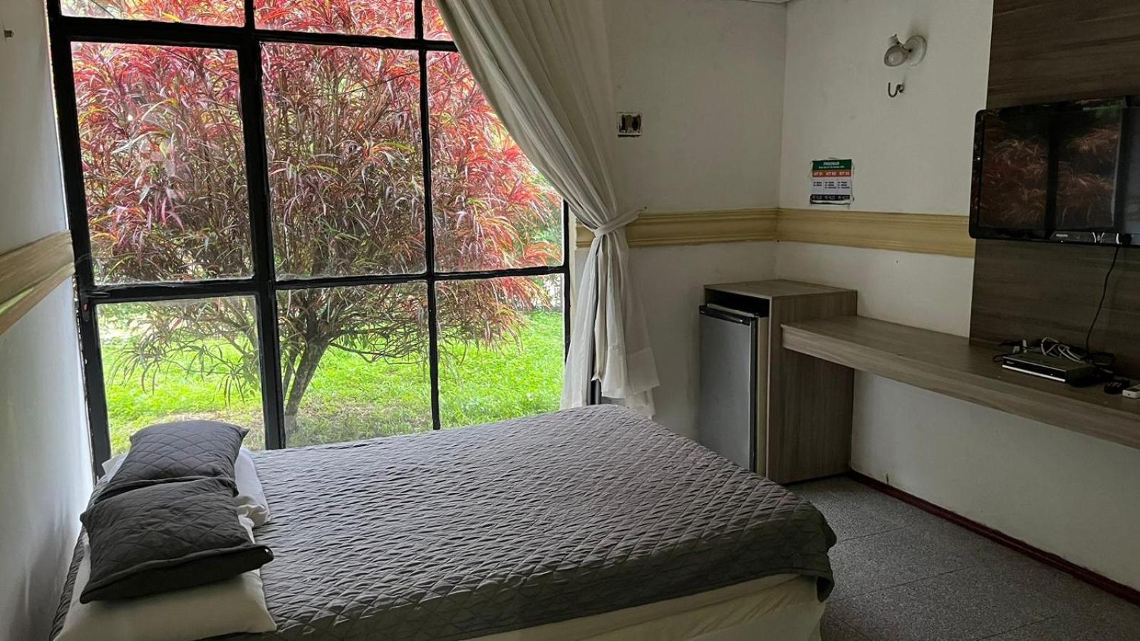 Ytacaranha Hotel De Serra Meruoca Eksteriør bilde