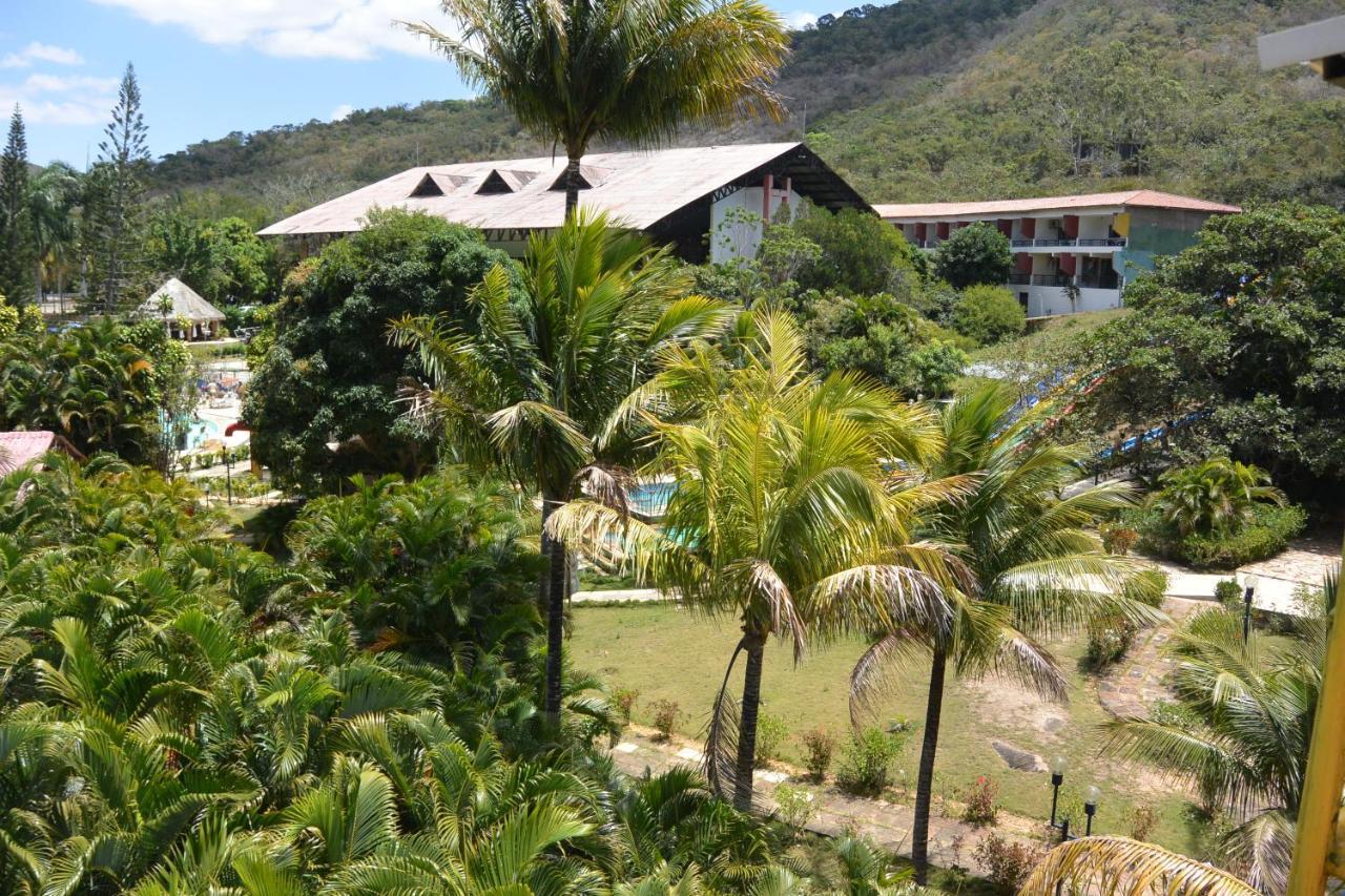Ytacaranha Hotel De Serra Meruoca Eksteriør bilde