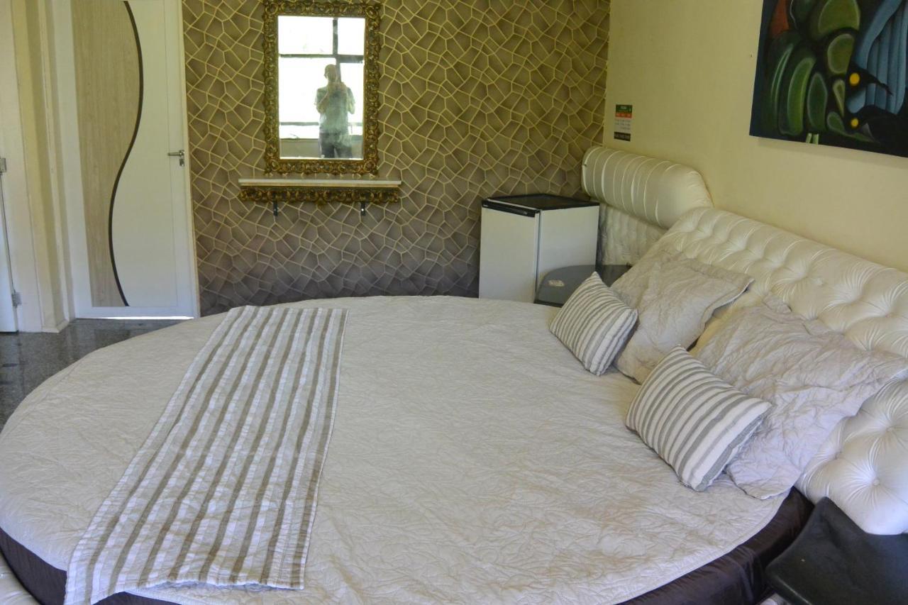 Ytacaranha Hotel De Serra Meruoca Eksteriør bilde