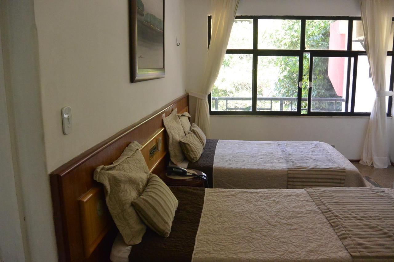 Ytacaranha Hotel De Serra Meruoca Eksteriør bilde