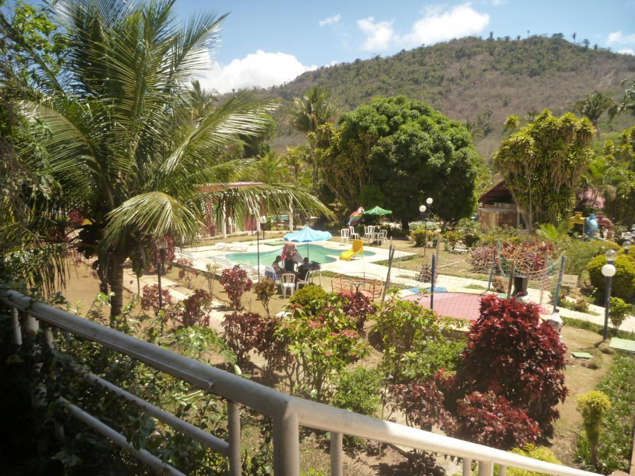Ytacaranha Hotel De Serra Meruoca Eksteriør bilde