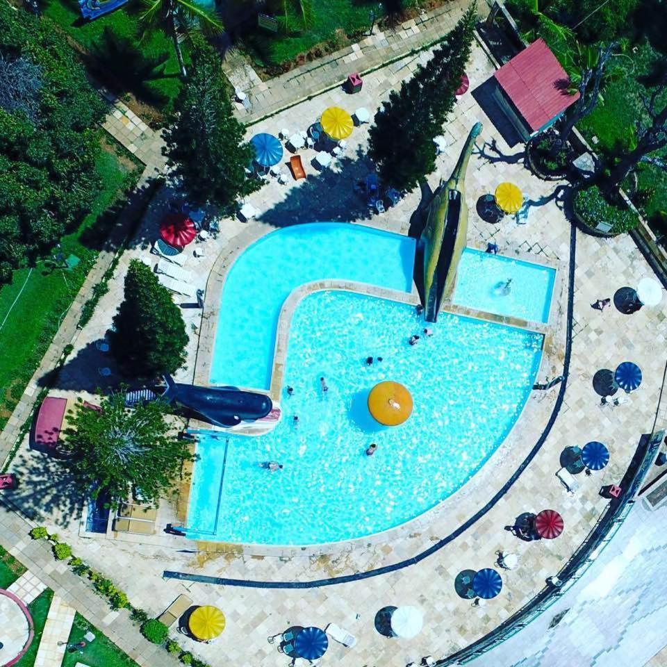 Ytacaranha Hotel De Serra Meruoca Eksteriør bilde